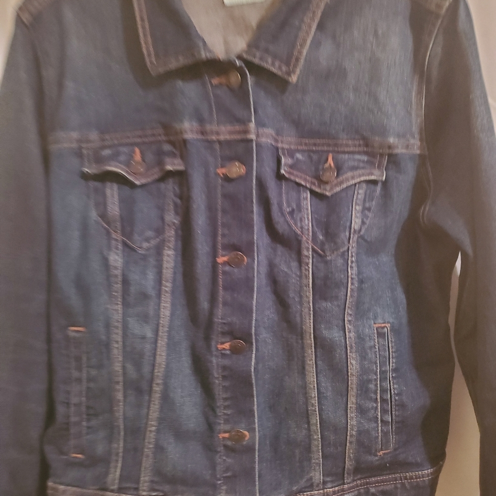 Denim Jacket - Picture 5 of 8